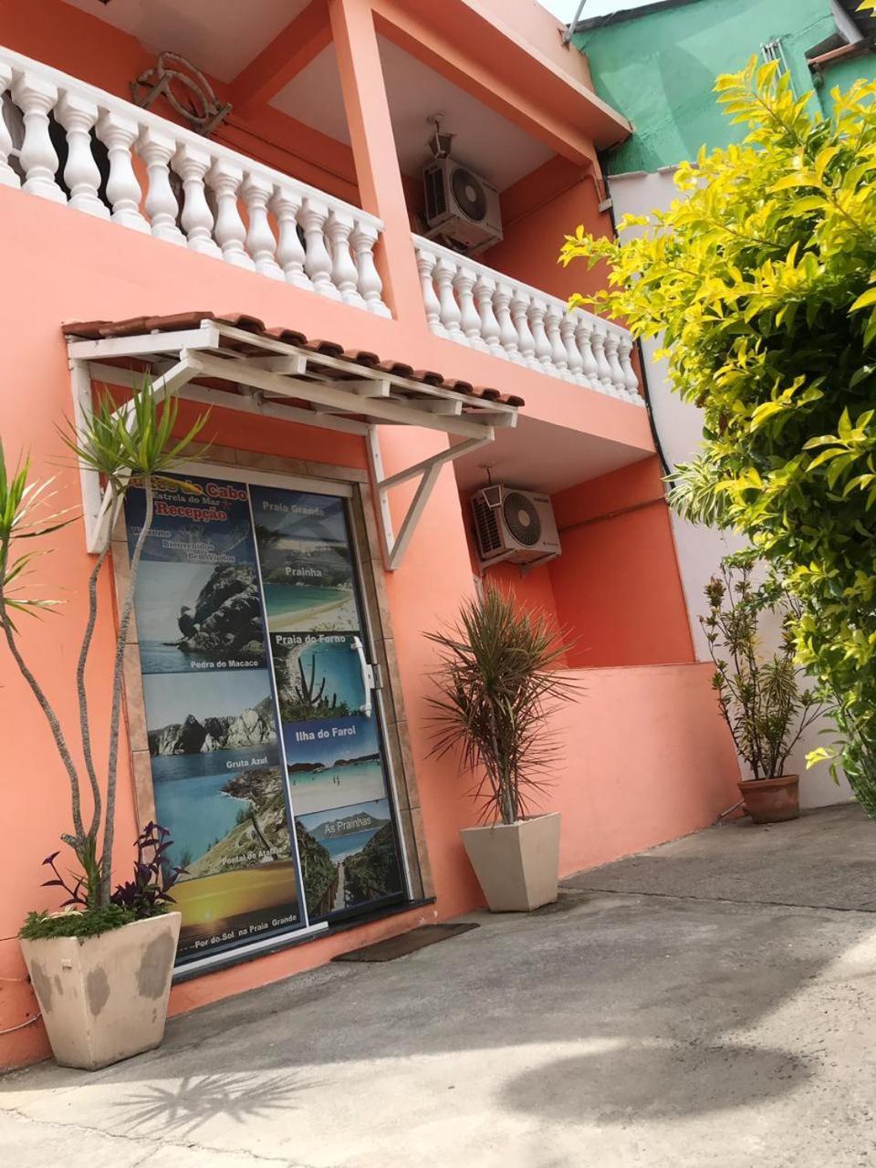 Suites Do Cabo - Estrela Do Mar Arraial do Cabo Exterior foto